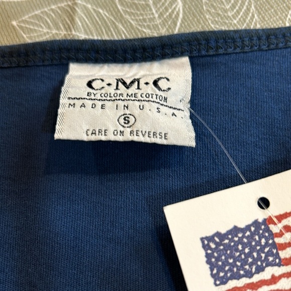 Ladies 3/4 Sleeve CMC Shirt. - Picture 3 of 6